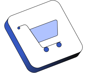 Shopping cart image